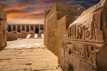 Private Day Trip To Dendera Temple From Hurghada City