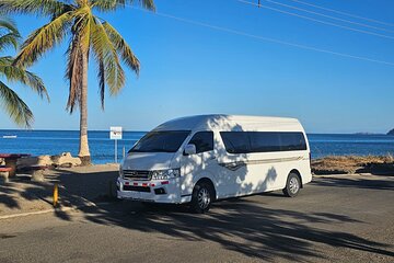 Private Transportation from Liberia Airport to Las Catalinas