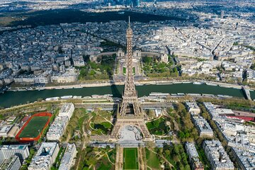 Paris Top Sights Half Day Walking Tour with an Entertaining Guide