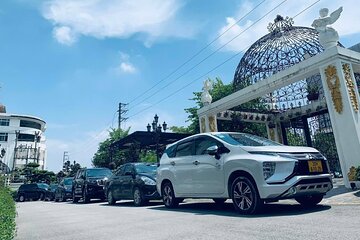 Private Transport for Full-Day Hanoi City Adventure by your own