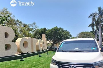 Private transportation from Cancun Airport to Barceló Maya hotel