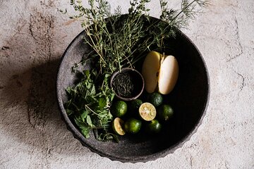 TEA: Brew your own blend of Kyoto Botanical Teas