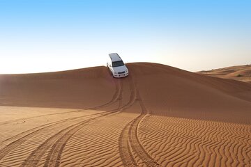 Dubai, Abu Dhabi, and Desert Dune Exploration