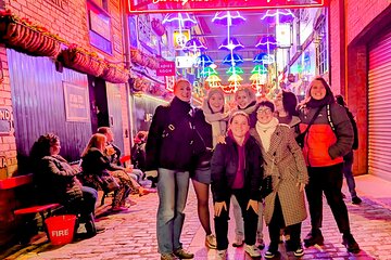 The Story of Belfast walking tour with a local guide