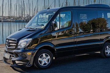 Private Mykonos Airport/Port Luxury Transfer-Taxi
