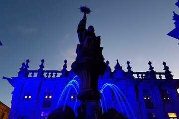 Walking Ghost Tour Dark Side of Santiago de Compostela