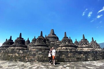 Yogyakarta Palace, Borobudur, Prambanan, 1N2D-All in.
