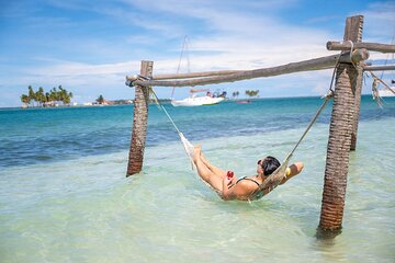 3-Day Boat Tour in San Blas with Pickup from Panama City