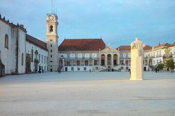 Fatima and Coimbra Private Tour 