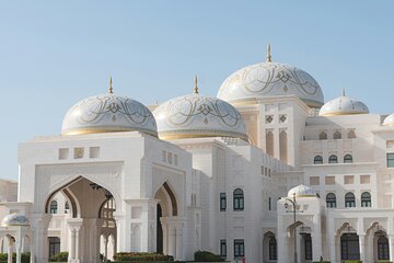 Abu Dhabi City Tour