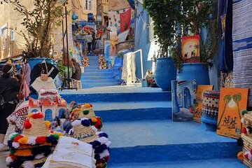 From Tangier: Transfer to Chefchaouen or Vice Versa