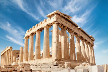 Private Luxury Tour: Athens Acropolis & Iconic City Highlights