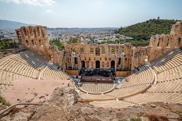 Private Luxury Tour: Athens & Temple of Poseidon Grand Tour
