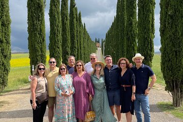 8 Days Tuscan Food and Wine Experience Shared Tour