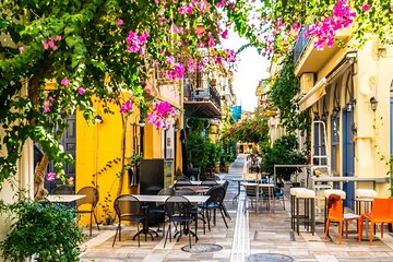10 Day Best of Greece Tour, Olympia, Meteora, Delphi & Santorini