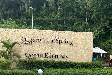 Montego Bay Ocean Coral Spring/Eden Bay Private Airport Transfer