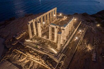 Explore the magic coast of Athens Riviera to Sounio private tour
