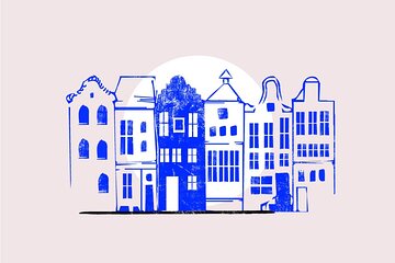 Amsterdam History Walking Tour