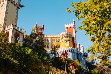 Sintra Day Trip w/ Pena Palace Exclusive Entry Before&After Hours