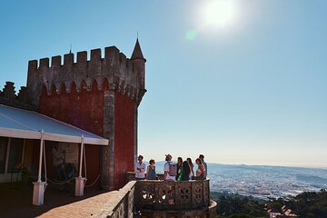 Exclusive Early Access to Pena Palace & Sintra Tour from Lisbon