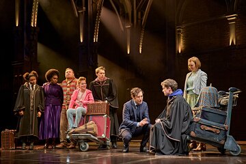 London Theatre: Harry Potter & The Cursed Child Part 1 & 2 