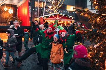 The Icelandic Christmas Advent Driving Tour