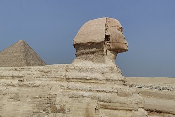 ATV Giza Pyramid Tour with Camel Ride and Lunch