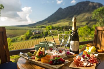Cape Winelands Stellenbosch and Franschhoek Wine Tasting Tour