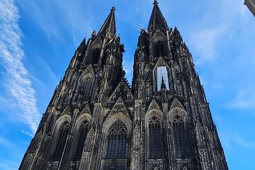 Day Tour to Cologne from Amsterdam