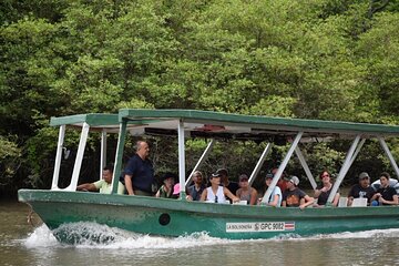 Palo Verde National Park Boat River Tour 