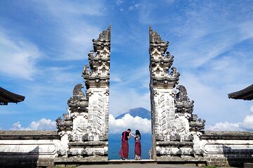 Exclusive Bali: Gates of Heaven, Tirta G - Private & All-Inc