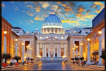 Skip the Line Vatican Museum & Sistine Chapel Ticket