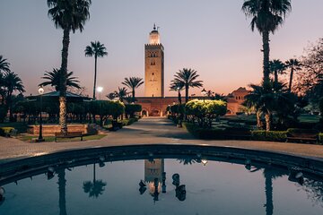 Bahia Palace Ben Youssef & Medina Private Guided Tour - Marrakesh