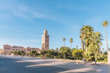 Majorelle Garden & Koutoubia Tour by Horse Carriage - Marrakech