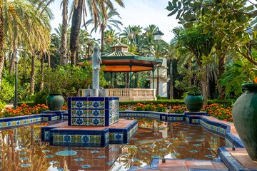 Discover Marguel Garden & Koutoubia by Horse Carriage - Marrakesh