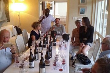  Cape Town, Destination for Wine and galery Lovers Private Tour
