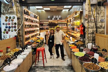 Private Culinary Tour - Hidden Flavors of Mahane Yehuda Market