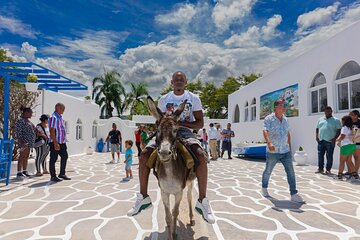 GreekLand In the Caribbean Plus City Tour at Puerto Plata 