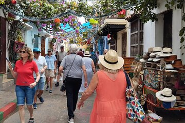 Live Getsemaní vibes!