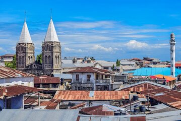 Stone Town and Spice Farm Experience