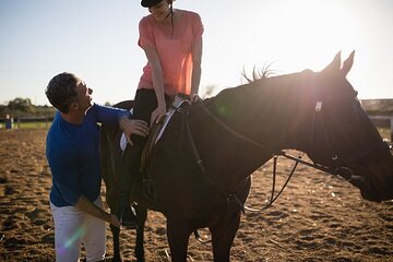 Graceful Horseback Riding Escapes in the Desert - Hurghada