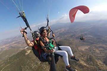 Paragliding Adventure Over the Atlas Mountains & Lake – Marrakesh