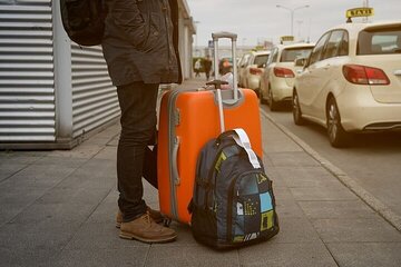 Private Transfer Service: Hotel to Hurghada Airport or Vice Versa