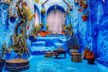 Luxury Day Trip to Chefchaouen