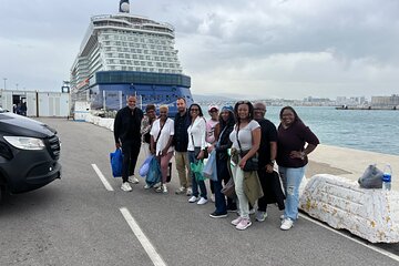 Full day Tangier Tour from Cruise or ferry from tarifa