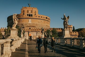 5 Hours Rome Tour with Private Chauffeur