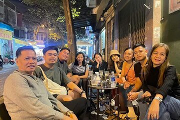 Hanoi Street Food Private Guided Tour
