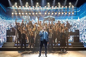 Just for One Day The Live Aid Musical with Pre Show Dinner