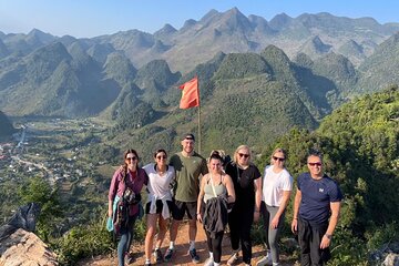 3-Day Ha Giang Loop Tour from Hanoi and return
