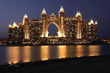 24/7 Dubai Stopover Layover Form Airport and Port Tours